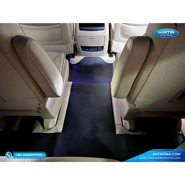 Thảm Lót Sàn Ô Tô Cadillac Escalade