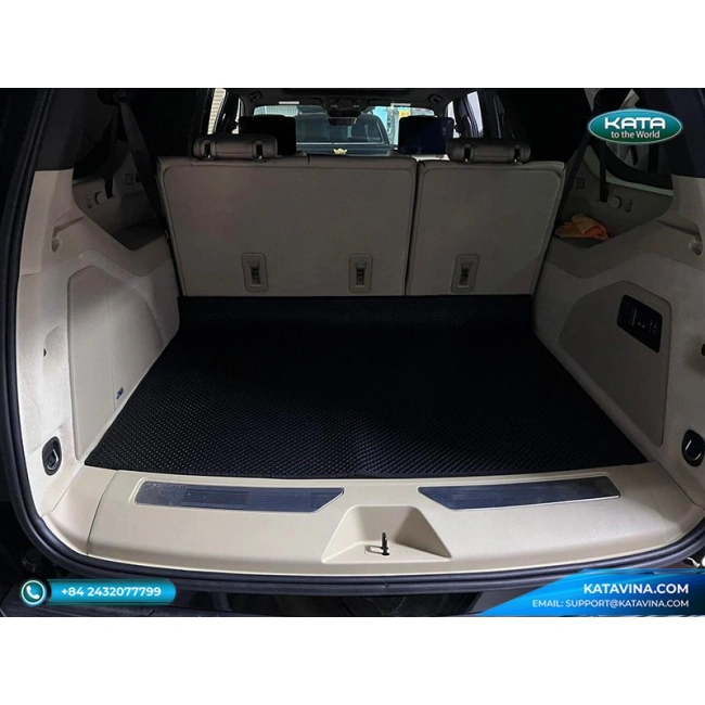 Thảm Lót Sàn Ô Tô Cadillac Escalade
