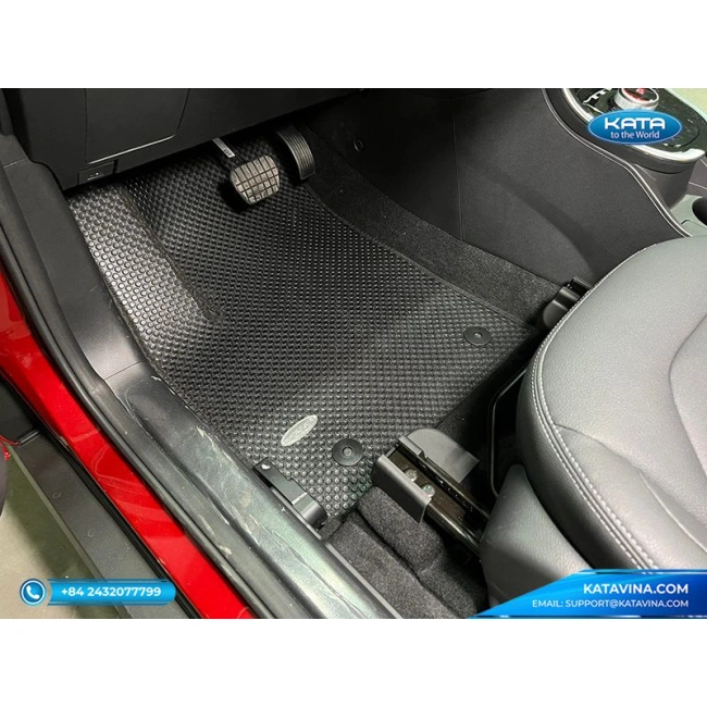 Thảm lót sàn ô tô VinFast VF e34 2025