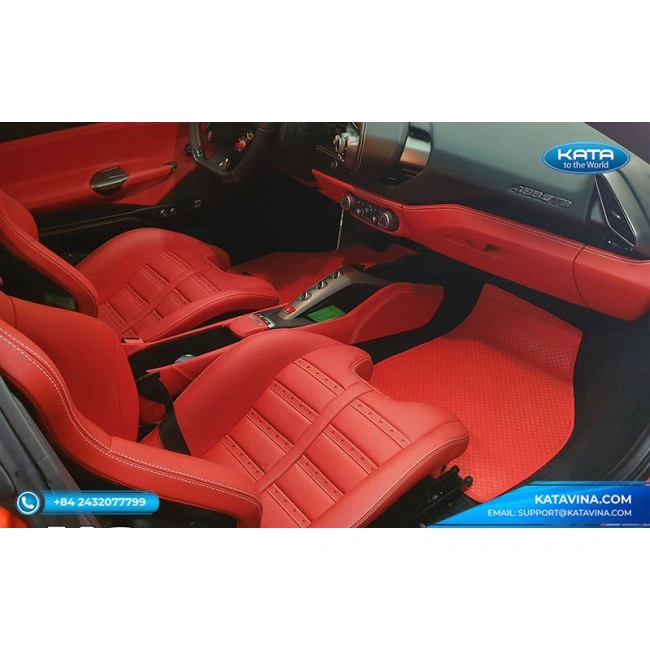 Thảm Lót Sàn Ô Tô Ferrari SF90 Stradale