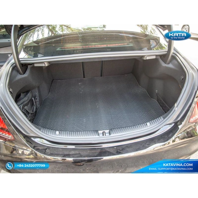 Thảm Lót Sàn Ô Tô Mercedes C-Class 2022