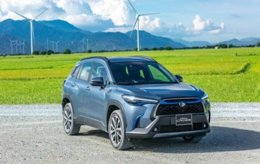 Tin Đồn Corolla Cross 2023 Tăng Giá