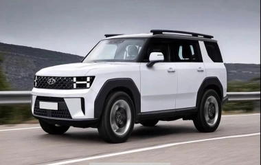 Hyundai Santa Fe 2023 - Kỳ Vọng Lấy Lại Thị Phần Trước Đây