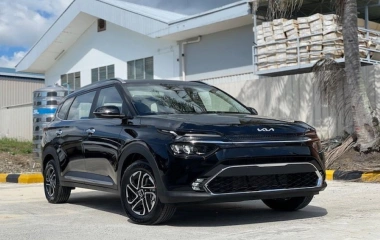  Kia Carens 2023 - Hàng Nóng Mới Ra Mắt