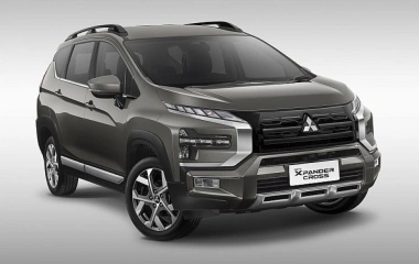 Đánh Giá Mitsubishi Xpander Cross 2023 Thế Hệ Mới