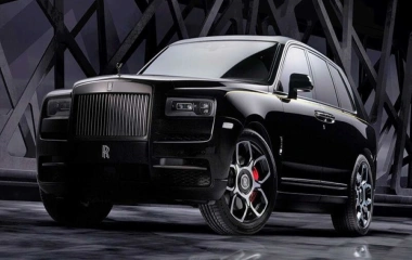 Khám Phá Chiếc Xe Sang Trọng Bậc Nhất Roll Royce Cullina 2022