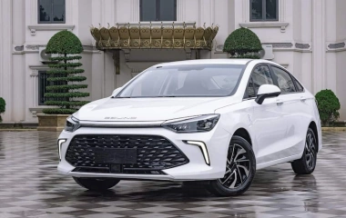Beijing U5 Plus 2022 - Xe Tàu Ngon, Bổ, Rẻ