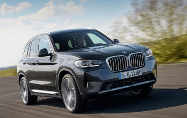 Bảng Giá BMW X3 Cùng Thông Số Kỹ Thuật Chi Tiết (6/2024)