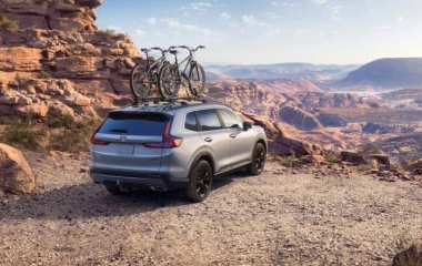 Honda CR-V 2022 Đã Lột Xác Như Thế Nào?