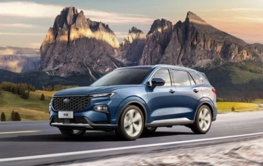 Ford Equator 2023 Ra Mắt Đối Đầu Trực Diện Với Toyota Highlander