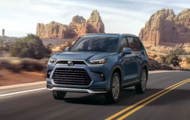 Grand Highlander 2024 Có Gì Hấp Dẫn?
