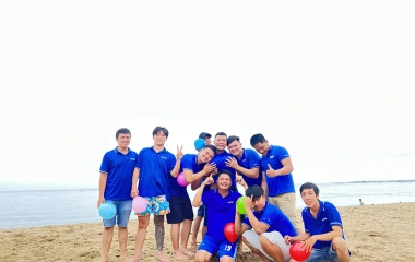 KATA Khẳng Định Hiện Tại Vươn Tới Tương Lai Cùng Team Hồ Chí Minh