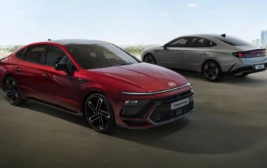 Hyundai Sonata 2024 Lột Xác Với Phong Cách Thiết Kế 