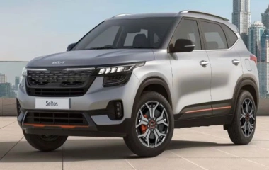 KIA Seltos X-Line - Phiên Bản Dành Cho Thế Hệ Trẻ