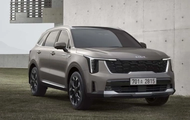 Ra Mắt Kia Sorento 2024 Với Sự Thay Đổi Hiện Đại Và Đột Phá
