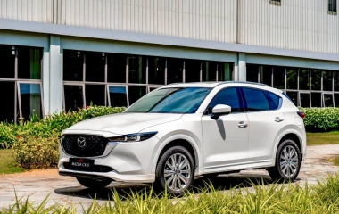 Giá Xe Mazda CX-5 Lăn Bánh & Thông Số Kỹ Thuật (Update 6/2024)