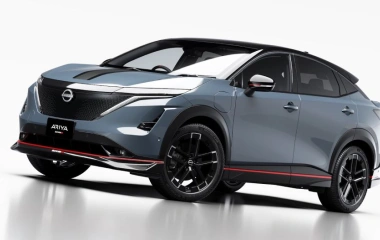 Review: Mẫu Xe Điện Nissan Ariya Nismo Ra Mắt Toàn Cầu