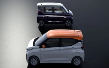 Nissan Dayz Với Thiết Kế Mới Mẻ
