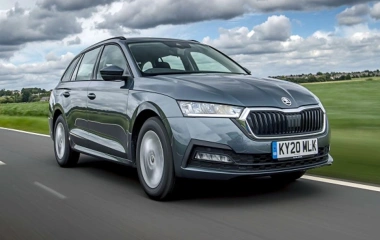 Thông Tin Chi Tiết Về Xe Skoda Octavia