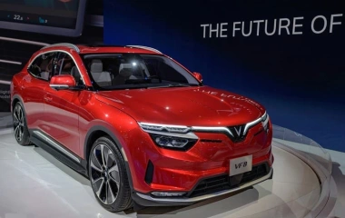 Thông Tin Chi Tiết VinFast VF E35 (VF8)