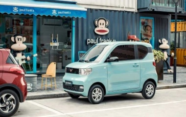 Wuling HongGuang Mini EV: Thông số, Phụ kiện và Giá bán 2025