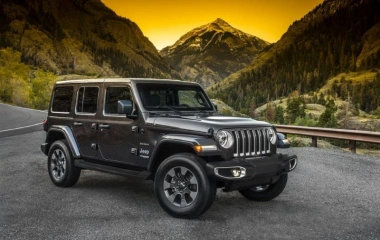 Khám Phá Bảng Giá Xe Jeep