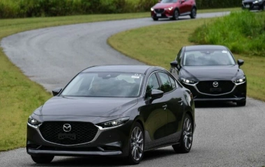Tìm Hiểu Bảng Giá Xe Mazda