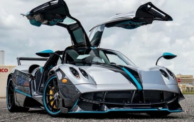 Giá Xe Pagani 2023 Mới Nhất