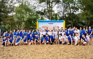 KATA Sôi Động Hè 2022 Cùng Team Hà Nội & Hưng Yên