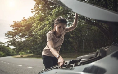 Cách Khắc Phục Ô Tô Chết Máy Giữa Đường