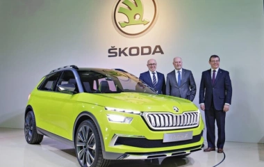 Giới Thiệu Về Skoda Việt Nam