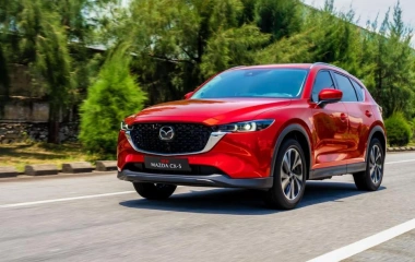So sánh các phiên bản Mazda CX-5: Nên chọn bản nào phù hợp?