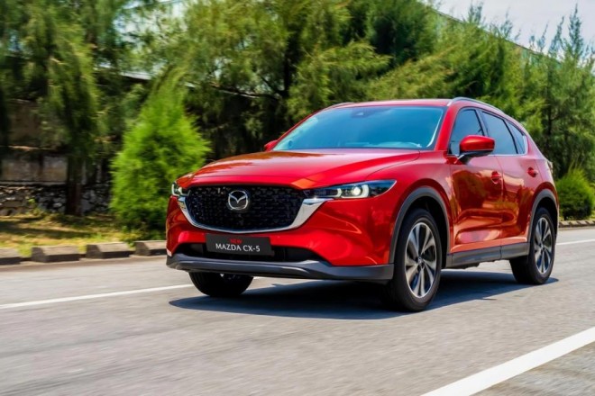So Sánh Các Phiên Bản Mazda CX-5 2024 Giúp Bạn Chọn Xe Ưng Ý