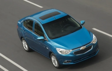 Giá Xe Chevrolet Aveo 2018 Cũ Cập Nhật Mới Nhất (Tháng 7/2024) 