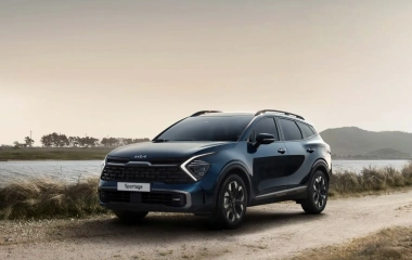 Giá Xe Kia Sportage 2023 Lăn Bánh & Thông Số Kỹ Thuật (Update 6/2024)