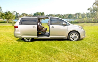 Giá Xe Toyota Sienna 2015 Cũ Cập Nhật Mới Nhất (Update 7/2024)