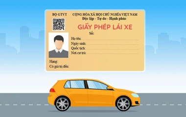 Các Loại Giấy Tờ Xe Ô Tô Cần Mang Theo Khi Lái Xe