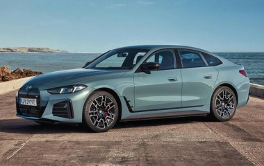 Giá Xe BMW I4 Lăn Bánh Và Thông Số Kỹ Thuật (Update 12/2025)  