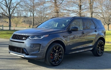 Bảng Giá Xe Land Rover Discovery Sport Mới Nhất (Update 7/2024)