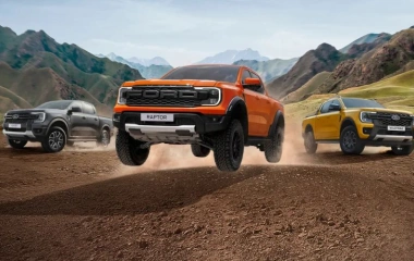 Giá Xe Bán Tải Ford Ranger Cũ Bao Nhiêu? Nên Lựa Chọn Phiên Bản Nào?