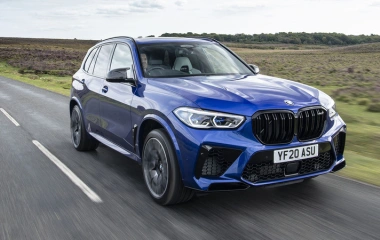 Giá Xe BMW X5 Lăn Bánh & Thông Số Kỹ Thuật (Update 9/2024)