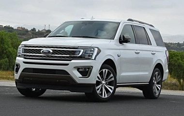 Giá Lăn Bánh & Thông Số Kỹ Thuật Xe Ford Expedition (Update 7/2024)