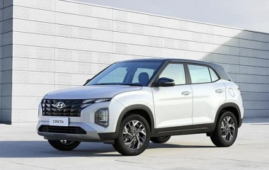 Giá Xe Hyundai Creta 2023 Lăn Bánh & Thông Số Kỹ Thuật (6/2024)