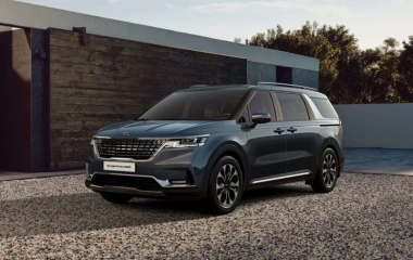 Giá Xe KIA Sedona Lăn Bánh & Đánh Giá Thông Số Kỹ Thuật (Update 06/2024)