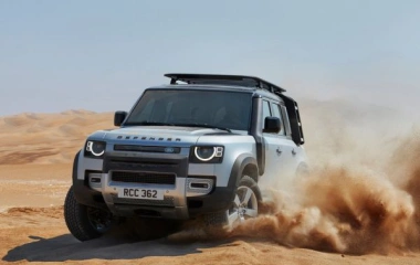 Bảng Giá Xe Land Rover Defender Cập Nhật Mới Nhất Tháng 6/2024