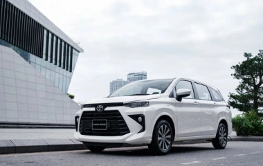 Giá Xe & Thông Số Kỹ Thuật Toyota Avanza Premio (Update 7/2024)