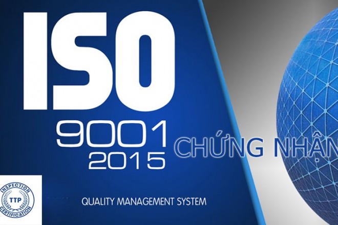 Chứng Nhận ISO Là Gì? KATA Vinh Dự Được Cấp Chứng Nhận ISO 9001:2015