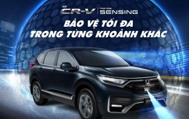 Honda Sensing Là Gì? Công Nghệ An Toàn Thế Hệ Mới Này Có Gì Đặc Biệt?