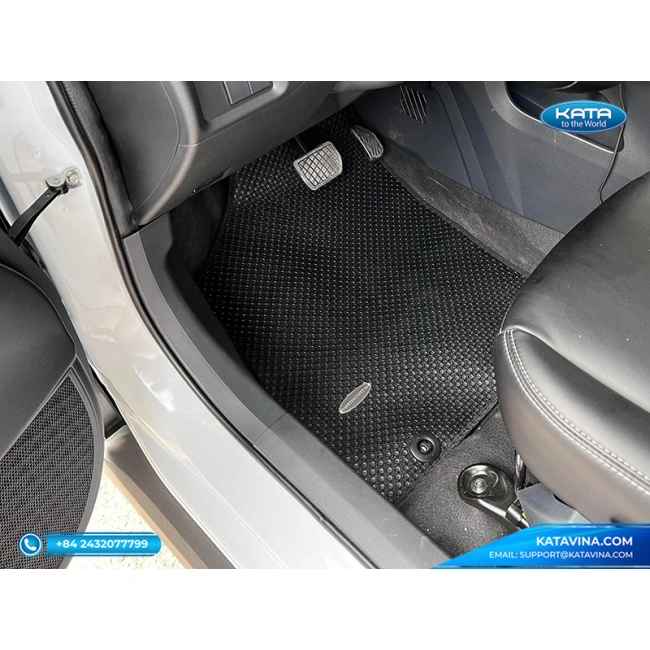 Thảm Lót Sàn Ô Tô Toyota bZ4X