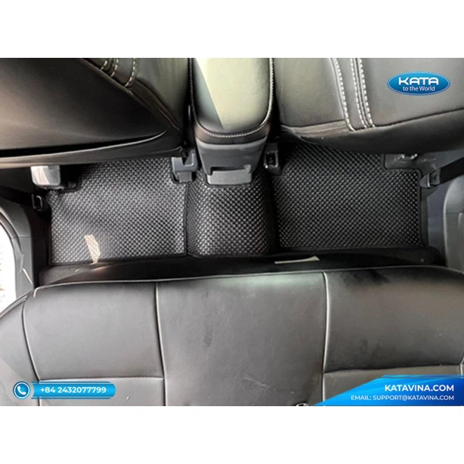 Thảm Lót Sàn Ô Tô Toyota bZ4X
